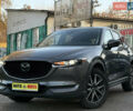Сірий Мазда СХ-5, об'ємом двигуна 2.49 л та пробігом 143 тис. км за 18999 $, фото 1 на Automoto.ua
