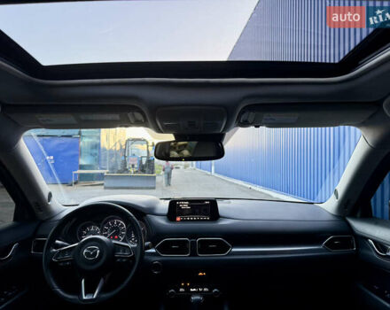 Сірий Мазда СХ-5, об'ємом двигуна 2.49 л та пробігом 66 тис. км за 18800 $, фото 42 на Automoto.ua