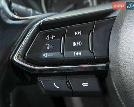 Сірий Мазда СХ-5, об'ємом двигуна 2.49 л та пробігом 143 тис. км за 18999 $, фото 21 на Automoto.ua