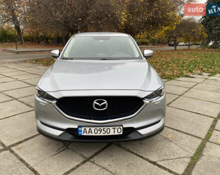 Серый Мазда СХ-5, объемом двигателя 2.19 л и пробегом 109 тыс. км за 24300 $, фото 10 на Automoto.ua