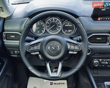 Серый Мазда СХ-5, объемом двигателя 2.49 л и пробегом 161 тыс. км за 18899 $, фото 30 на Automoto.ua