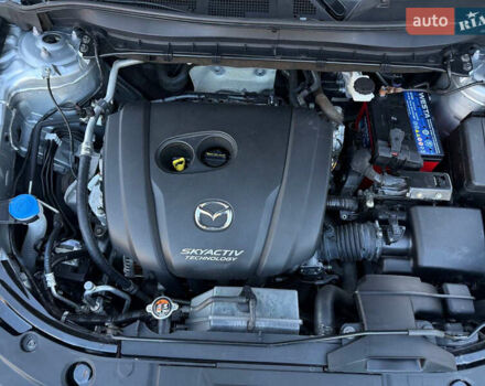 Серый Мазда СХ-5, объемом двигателя 2.49 л и пробегом 76 тыс. км за 16999 $, фото 23 на Automoto.ua