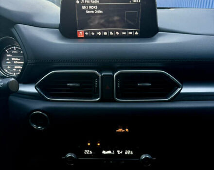 Сірий Мазда СХ-5, об'ємом двигуна 2.49 л та пробігом 66 тис. км за 18800 $, фото 49 на Automoto.ua