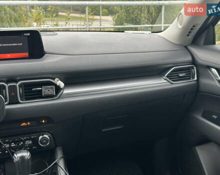 Сірий Мазда СХ-5, об'ємом двигуна 2.49 л та пробігом 118 тис. км за 18500 $, фото 33 на Automoto.ua
