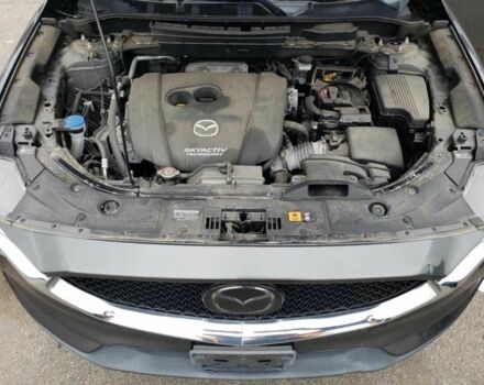 Сірий Мазда СХ-5, об'ємом двигуна 2.5 л та пробігом 51 тис. км за 4500 $, фото 11 на Automoto.ua