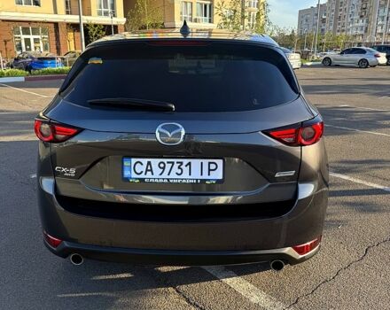 Сірий Мазда СХ-5, об'ємом двигуна 2.5 л та пробігом 70 тис. км за 23500 $, фото 2 на Automoto.ua