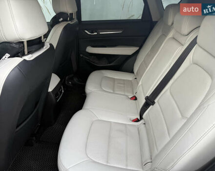 Сірий Мазда СХ-5, об'ємом двигуна 2.19 л та пробігом 268 тис. км за 20000 $, фото 9 на Automoto.ua