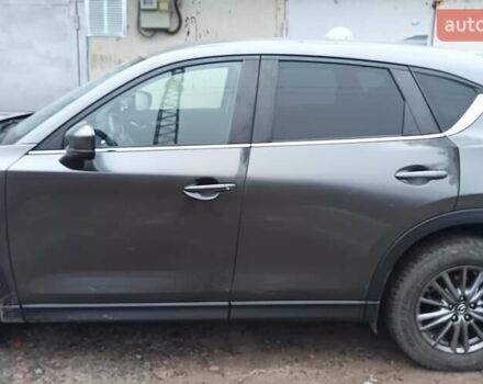 Сірий Мазда СХ-5, об'ємом двигуна 2 л та пробігом 67 тис. км за 21500 $, фото 5 на Automoto.ua