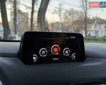 Сірий Мазда СХ-5, об'ємом двигуна 2.49 л та пробігом 143 тис. км за 18999 $, фото 24 на Automoto.ua