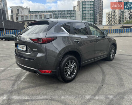Сірий Мазда СХ-5, об'ємом двигуна 2.19 л та пробігом 280 тис. км за 17900 $, фото 3 на Automoto.ua