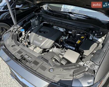 Сірий Мазда СХ-5, об'ємом двигуна 2.49 л та пробігом 45 тис. км за 21700 $, фото 30 на Automoto.ua