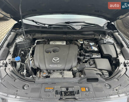 Сірий Мазда СХ-5, об'ємом двигуна 2 л та пробігом 94 тис. км за 21150 $, фото 38 на Automoto.ua