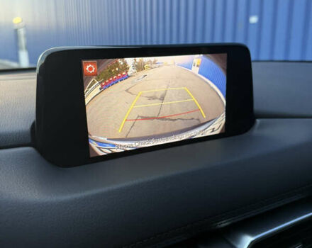 Сірий Мазда СХ-5, об'ємом двигуна 2.49 л та пробігом 66 тис. км за 18800 $, фото 36 на Automoto.ua