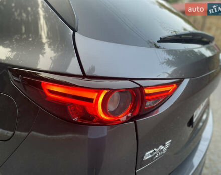 Мазда СХ-5 2018 в Черновцах на Automoto.ua Серый Мазда СХ-5, объемом двигателя 2.19 л и пробегом 128 тыс. км за 26250 $, фото 16 на Automoto.ua