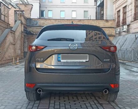 Серый Мазда СХ-5, объемом двигателя 0 л и пробегом 210 тыс. км за 22500 $, фото 3 на Automoto.ua