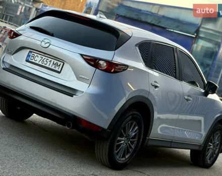 Сірий Мазда СХ-5, об'ємом двигуна 2.49 л та пробігом 66 тис. км за 18800 $, фото 20 на Automoto.ua