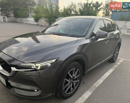 Сірий Мазда СХ-5, об'ємом двигуна 2.19 л та пробігом 151 тис. км за 22000 $, фото 4 на Automoto.ua