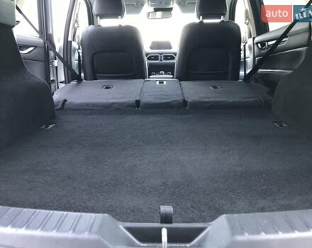 Серый Мазда СХ-5, объемом двигателя 2.5 л и пробегом 77 тыс. км за 21300 $, фото 41 на Automoto.ua