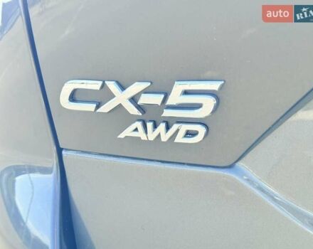 Сірий Мазда СХ-5, об'ємом двигуна 2.19 л та пробігом 250 тис. км за 20499 $, фото 19 на Automoto.ua