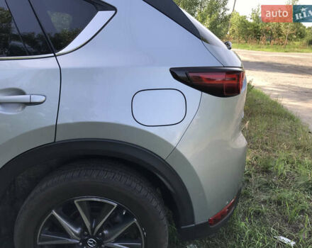 Серый Мазда СХ-5, объемом двигателя 2.5 л и пробегом 77 тыс. км за 21300 $, фото 24 на Automoto.ua