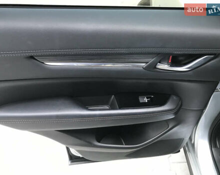 Серый Мазда СХ-5, объемом двигателя 2.5 л и пробегом 77 тыс. км за 21300 $, фото 61 на Automoto.ua