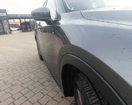 Серый Мазда СХ-5, объемом двигателя 2.5 л и пробегом 133 тыс. км за 16999 $, фото 4 на Automoto.ua