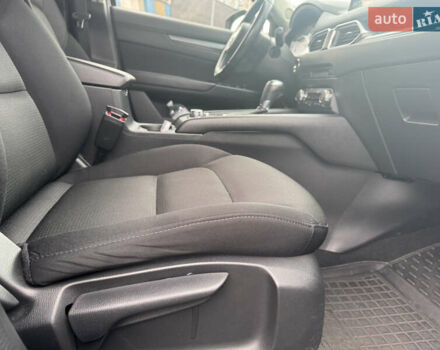 Сірий Мазда СХ-5, об'ємом двигуна 2.19 л та пробігом 280 тис. км за 17900 $, фото 10 на Automoto.ua