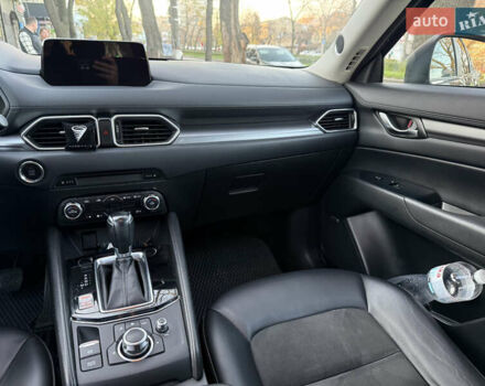 Сірий Мазда СХ-5, об'ємом двигуна 2.49 л та пробігом 143 тис. км за 18999 $, фото 28 на Automoto.ua