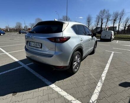 Серый Мазда СХ-5, объемом двигателя 2.49 л и пробегом 63 тыс. км за 23500 $, фото 6 на Automoto.ua