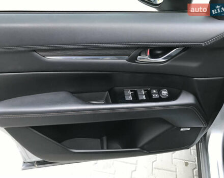 Серый Мазда СХ-5, объемом двигателя 2.5 л и пробегом 77 тыс. км за 21300 $, фото 65 на Automoto.ua