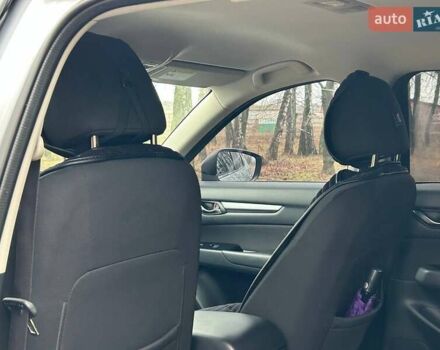 Серый Мазда СХ-5, объемом двигателя 2.5 л и пробегом 55 тыс. км за 18300 $, фото 34 на Automoto.ua