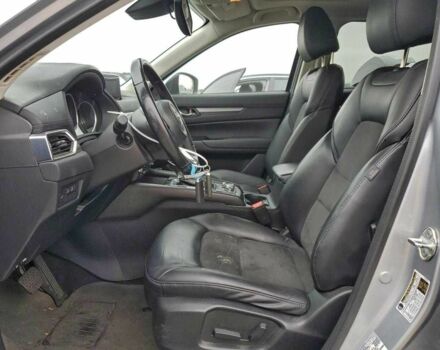 Серый Мазда СХ-5, объемом двигателя 0 л и пробегом 160 тыс. км за 4500 $, фото 6 на Automoto.ua