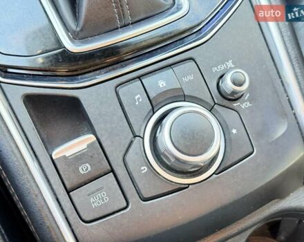 Сірий Мазда СХ-5, об'ємом двигуна 2.19 л та пробігом 250 тис. км за 20499 $, фото 28 на Automoto.ua