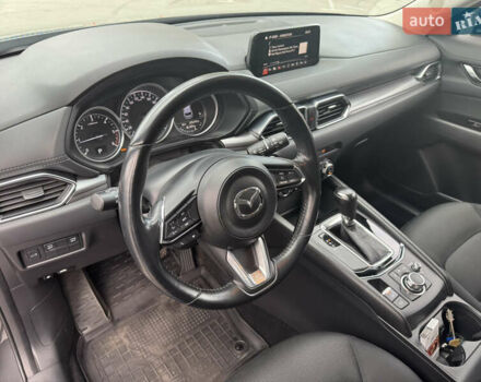 Сірий Мазда СХ-5, об'ємом двигуна 2.19 л та пробігом 280 тис. км за 17900 $, фото 15 на Automoto.ua