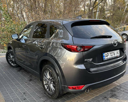Серый Мазда СХ-5, объемом двигателя 2.2 л и пробегом 199 тыс. км за 22700 $, фото 3 на Automoto.ua