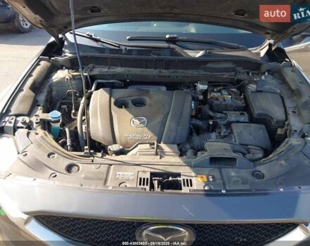 Сірий Мазда СХ-5, об'ємом двигуна 0 л та пробігом 162 тис. км за 7000 $, фото 12 на Automoto.ua