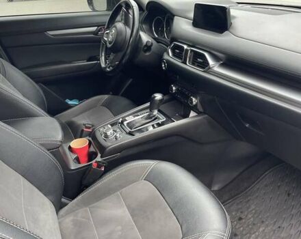 Серый Мазда СХ-5, объемом двигателя 2 л и пробегом 156 тыс. км за 19500 $, фото 9 на Automoto.ua