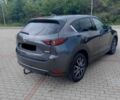Серый Мазда СХ-5, объемом двигателя 2.5 л и пробегом 118 тыс. км за 12300 $, фото 4 на Automoto.ua