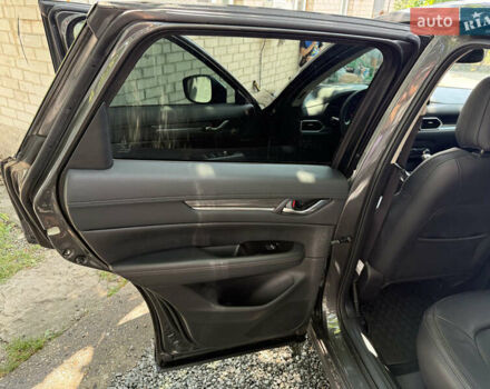 Сірий Мазда СХ-5, об'ємом двигуна 2.49 л та пробігом 45 тис. км за 21700 $, фото 20 на Automoto.ua