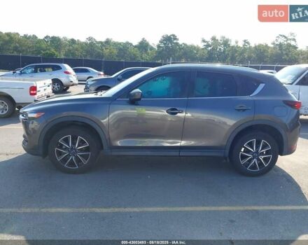 Сірий Мазда СХ-5, об'ємом двигуна 0 л та пробігом 162 тис. км за 7000 $, фото 5 на Automoto.ua