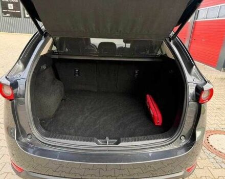 Сірий Мазда СХ-5, об'ємом двигуна 2.2 л та пробігом 74 тис. км за 15300 $, фото 6 на Automoto.ua