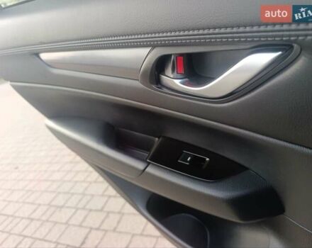 Серый Мазда СХ-5, объемом двигателя 2.49 л и пробегом 133 тыс. км за 16999 $, фото 31 на Automoto.ua