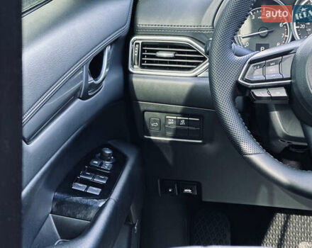 Серый Мазда СХ-5, объемом двигателя 2.49 л и пробегом 161 тыс. км за 18899 $, фото 28 на Automoto.ua