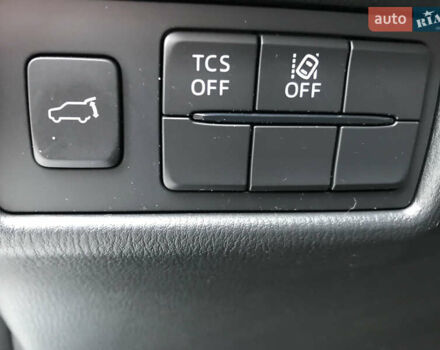 Серый Мазда СХ-5, объемом двигателя 2.5 л и пробегом 77 тыс. км за 21300 $, фото 47 на Automoto.ua