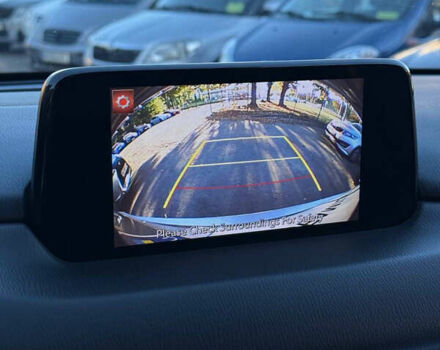 Серый Мазда СХ-5, объемом двигателя 2.49 л и пробегом 76 тыс. км за 16999 $, фото 21 на Automoto.ua