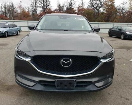 Сірий Мазда СХ-5, об'ємом двигуна 2.5 л та пробігом 51 тис. км за 4500 $, фото 4 на Automoto.ua