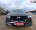 Серый Мазда СХ-5, объемом двигателя 2.5 л и пробегом 190 тыс. км за 16800 $, фото 1 на Automoto.ua