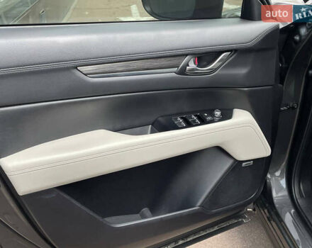 Сірий Мазда СХ-5, об'ємом двигуна 2.2 л та пробігом 269 тис. км за 20900 $, фото 22 на Automoto.ua