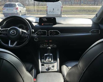 Серый Мазда СХ-5, объемом двигателя 2.49 л и пробегом 63 тыс. км за 23500 $, фото 16 на Automoto.ua