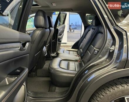 Серый Мазда СХ-5, объемом двигателя 2.49 л и пробегом 151 тыс. км за 17700 $, фото 35 на Automoto.ua